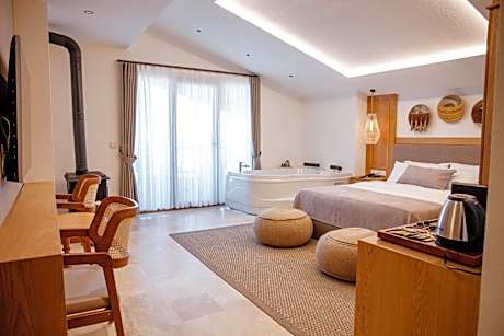 King Room with Sea View