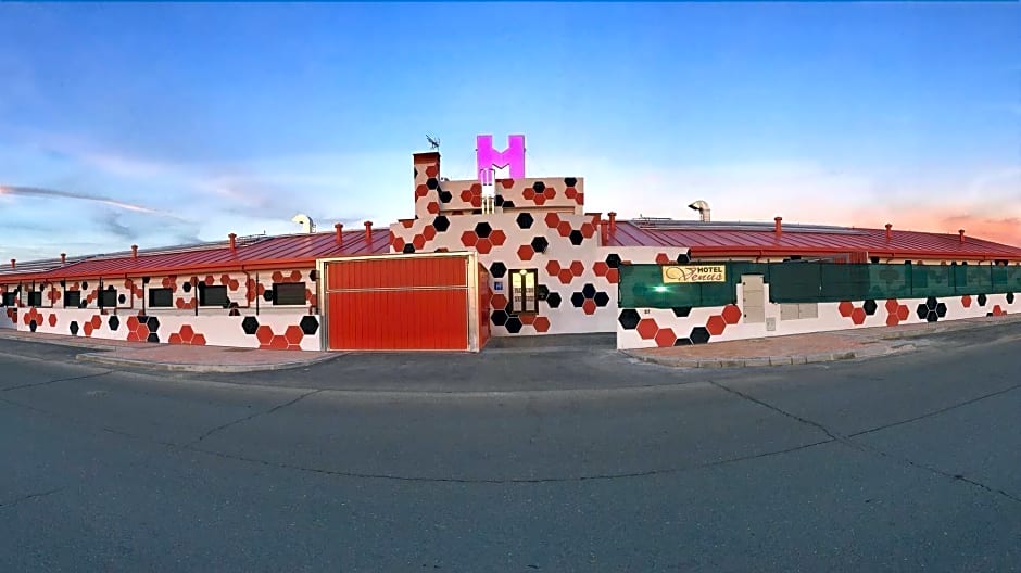Motel Venus Madrid Norte - Adults Only