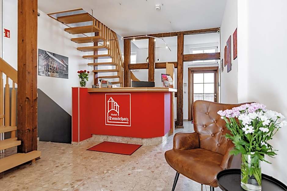 Hotel Domschatz