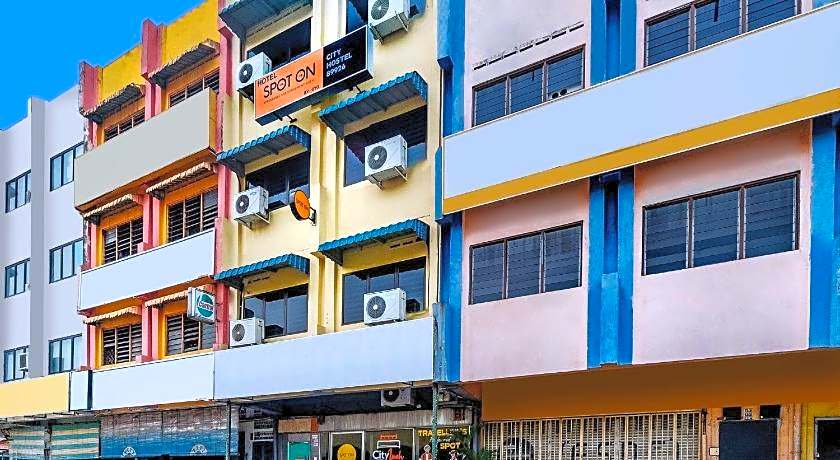 SPOT ON 89926 City Hostel Ipoh