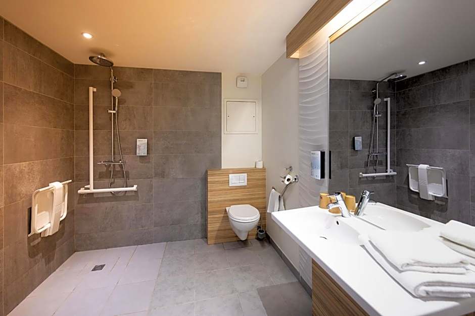 Campanile Limoges Centre - Gare