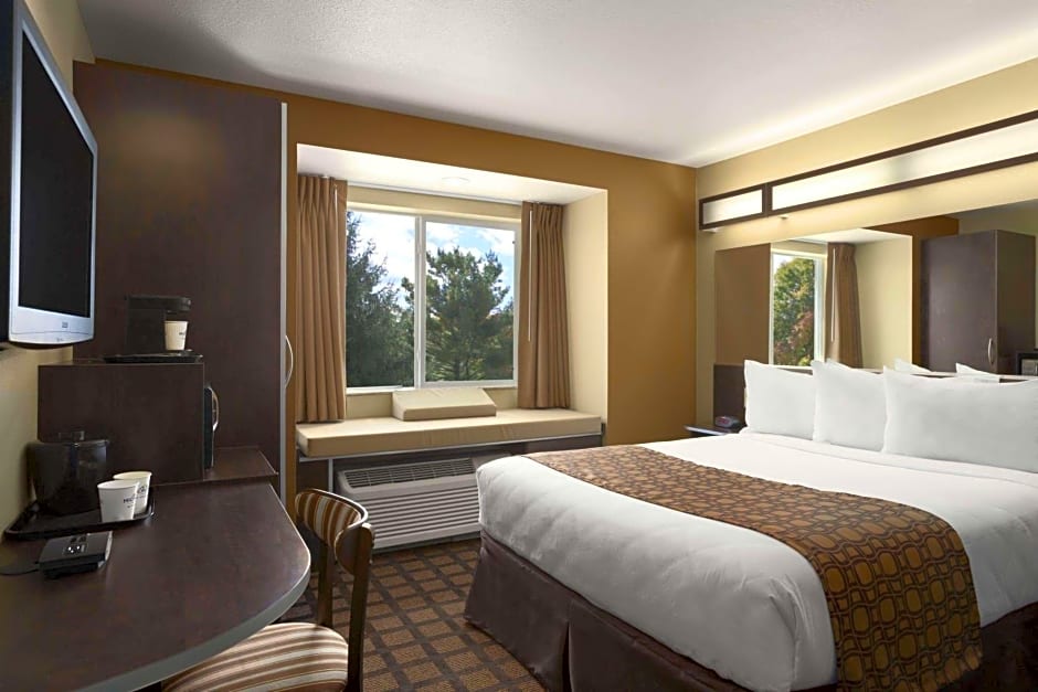Microtel Inn & Suites by Wyndham Odessa
