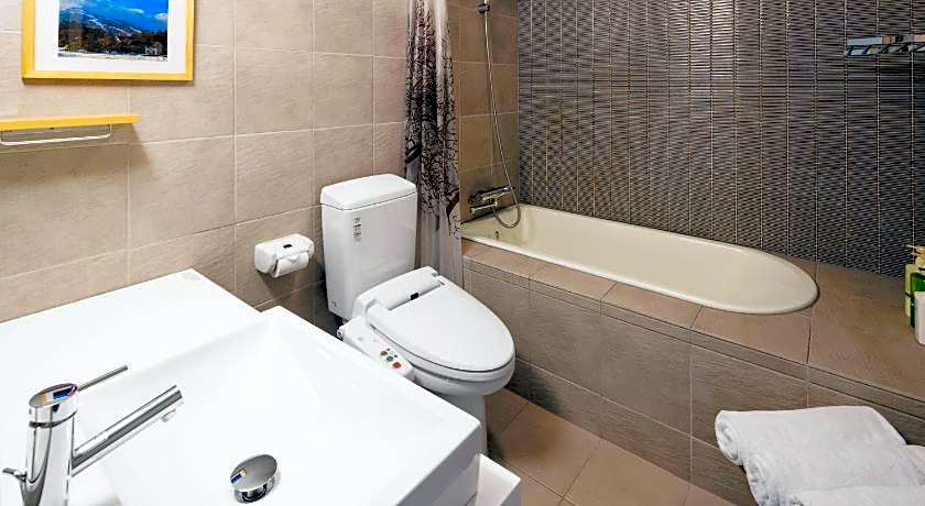 Koharu Resort Hotel and Suites