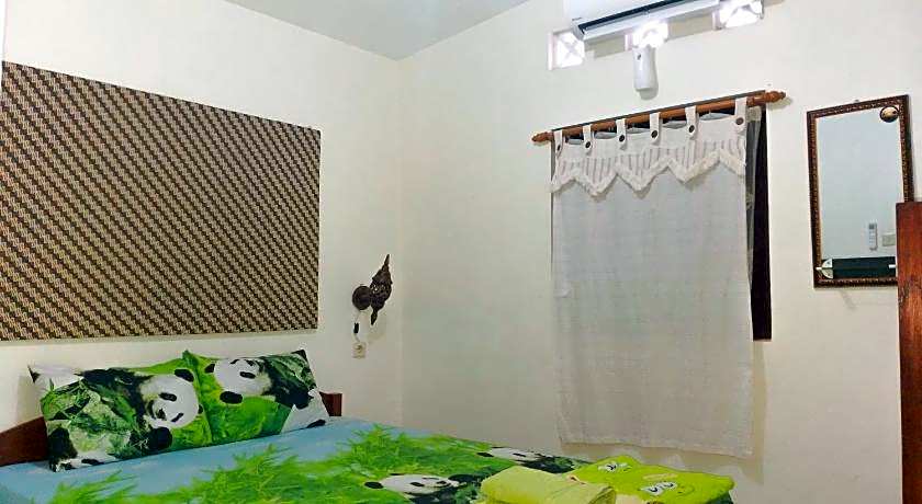 Ngampilan Backpacker Hostel