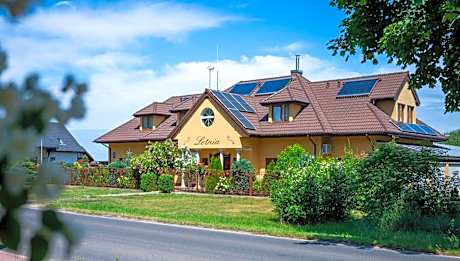 Letnia willa Jacuzzi & Sauna