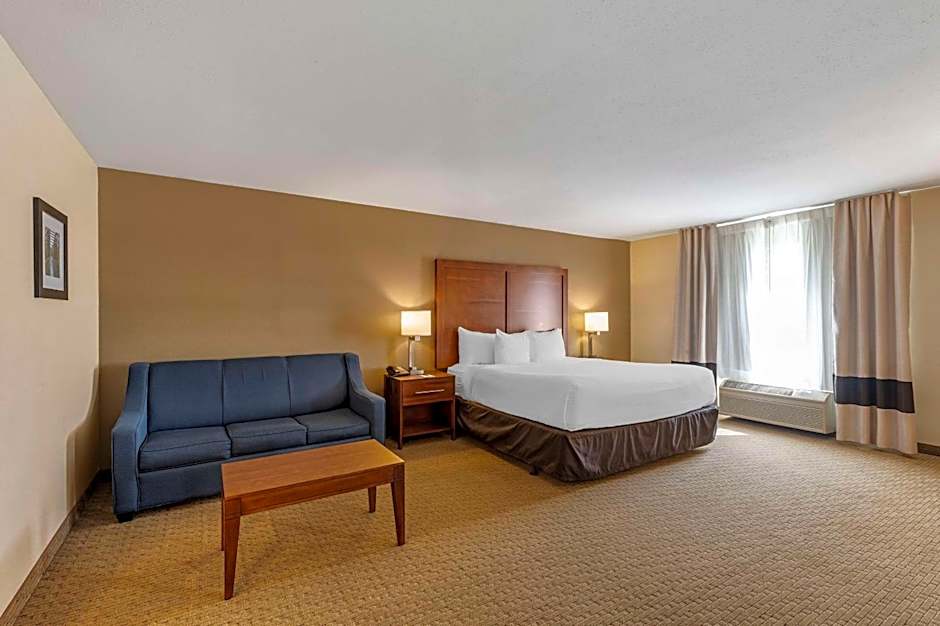 Comfort Inn & Suites Gillette near Campbell Medical Center