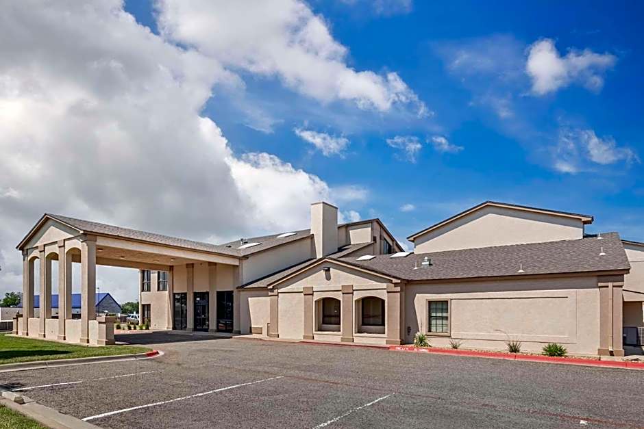 Quality Inn West Medical Center