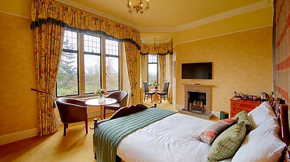 Kincraig Castle Hotel