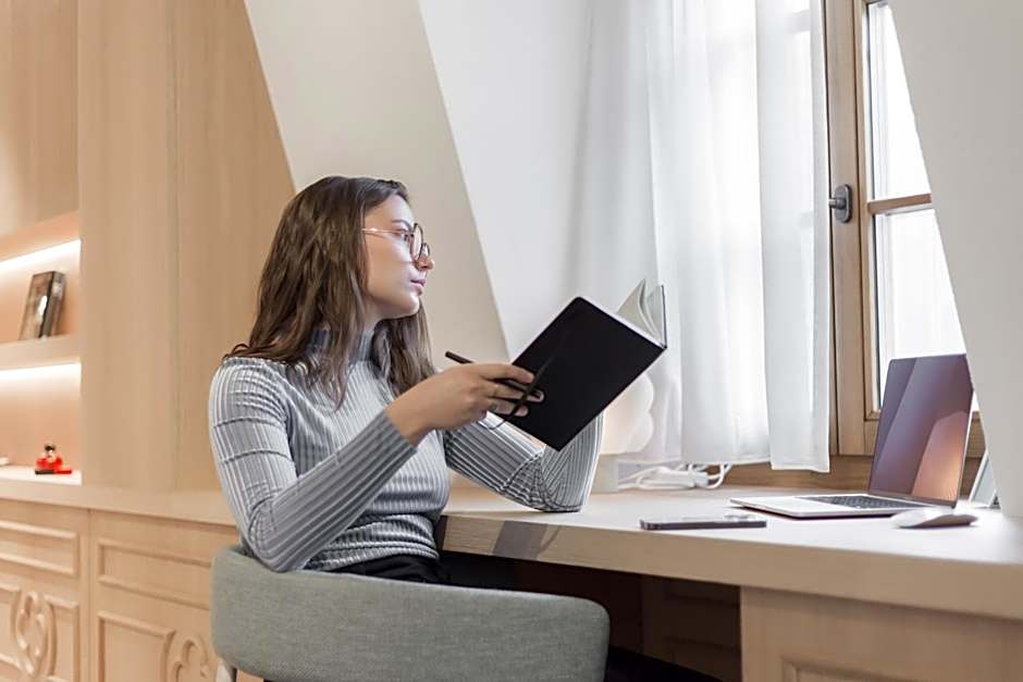 Hôtel de La Cigogne