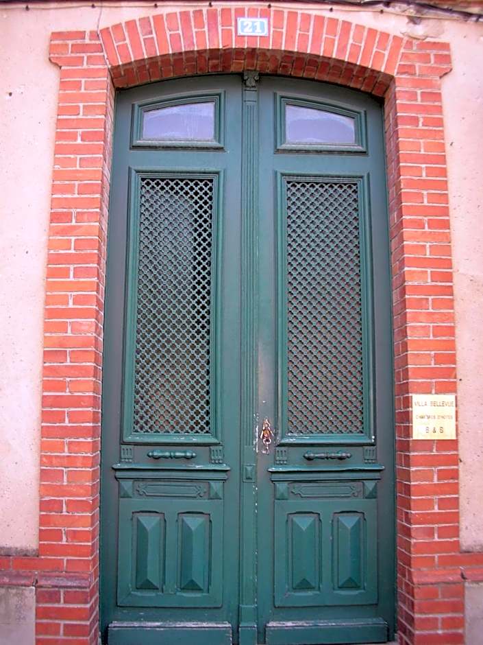 Chambres d'Hôtes Villa Bellevue