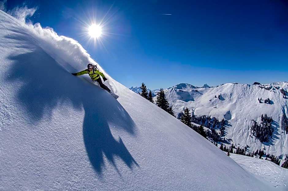 Huus Gstaad