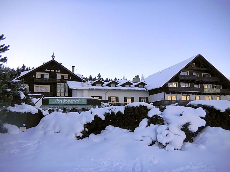 Hotel Gruberhof Innsbruck Igls B&B