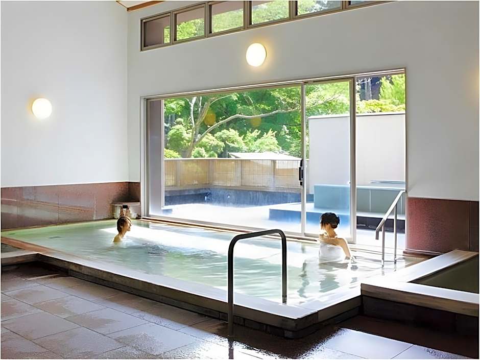 Syuzenjionsen SORA Togetsuso Kinryu Ryokan