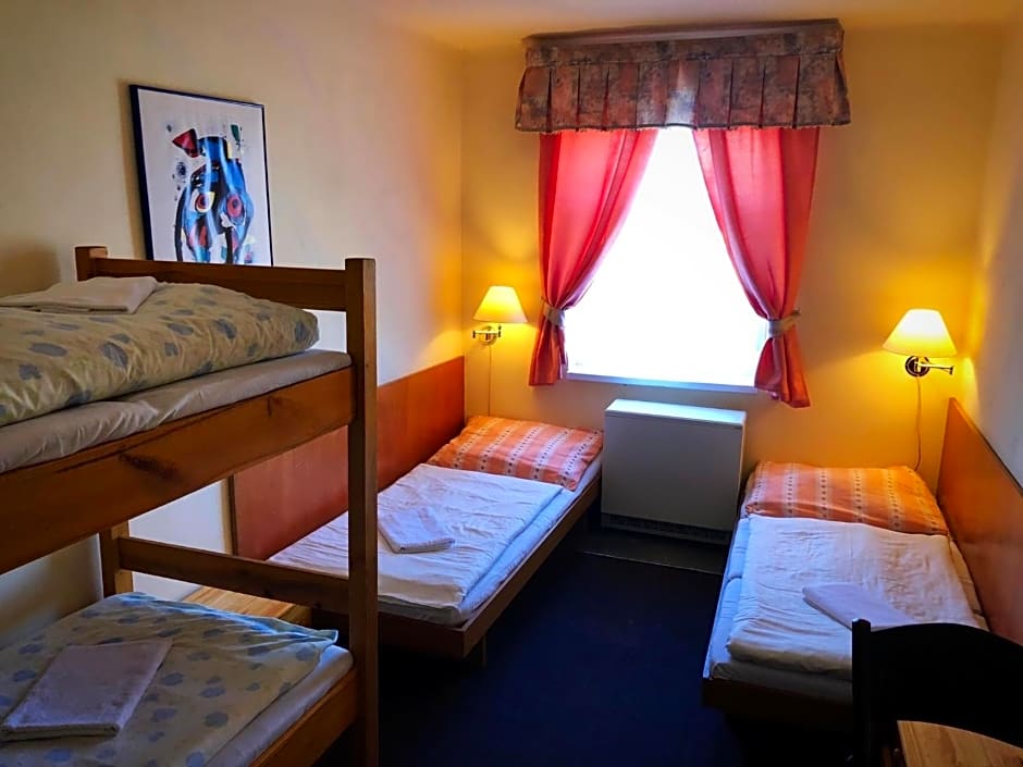 Penzion Na Prachárně