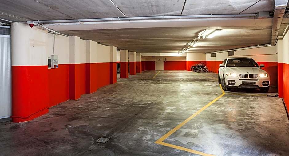 Hotel Kristal Palace - Tonelli Hotels - Adult Friendly