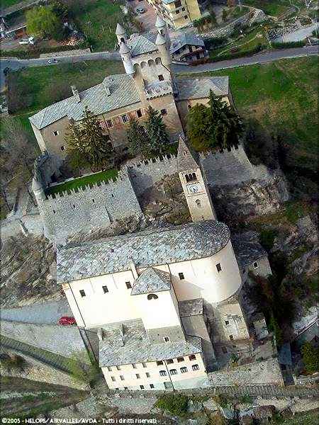 Le Vieux Noyer - Appartamenti al Verde villaggio di Rumiod