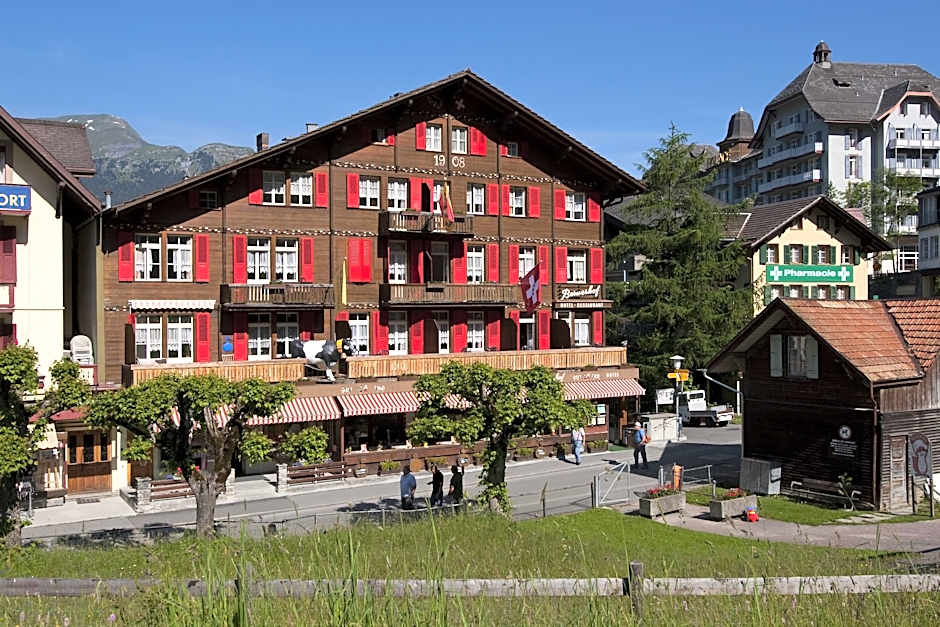 Bernerhof & Residence Hotels