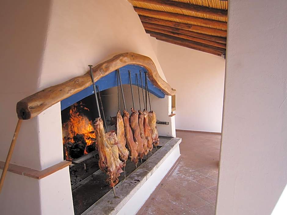 Hotel Nuraghe Arvu