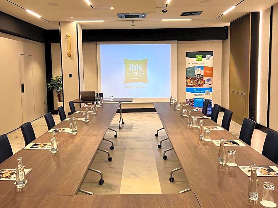 ibis Styles Kraków East
