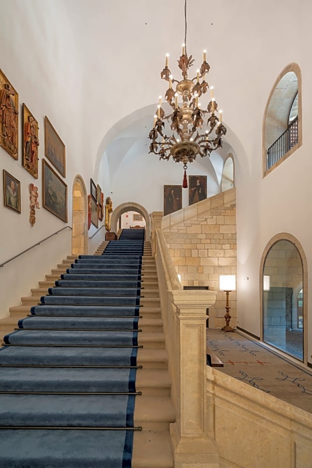 Parador de Leon. San Marcos