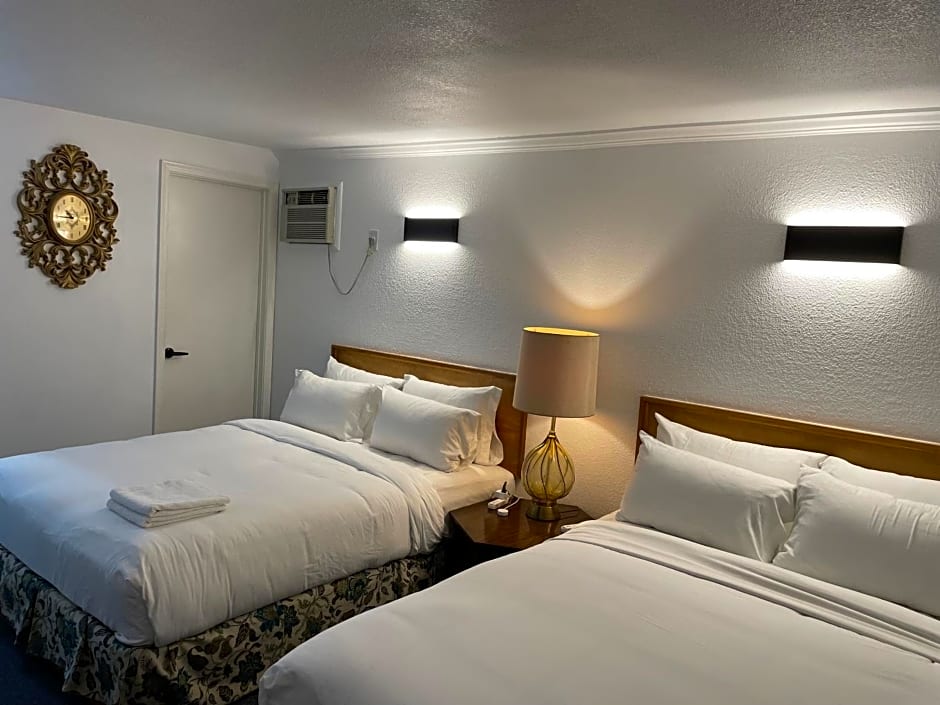 The Aztec Motel & Creative Space