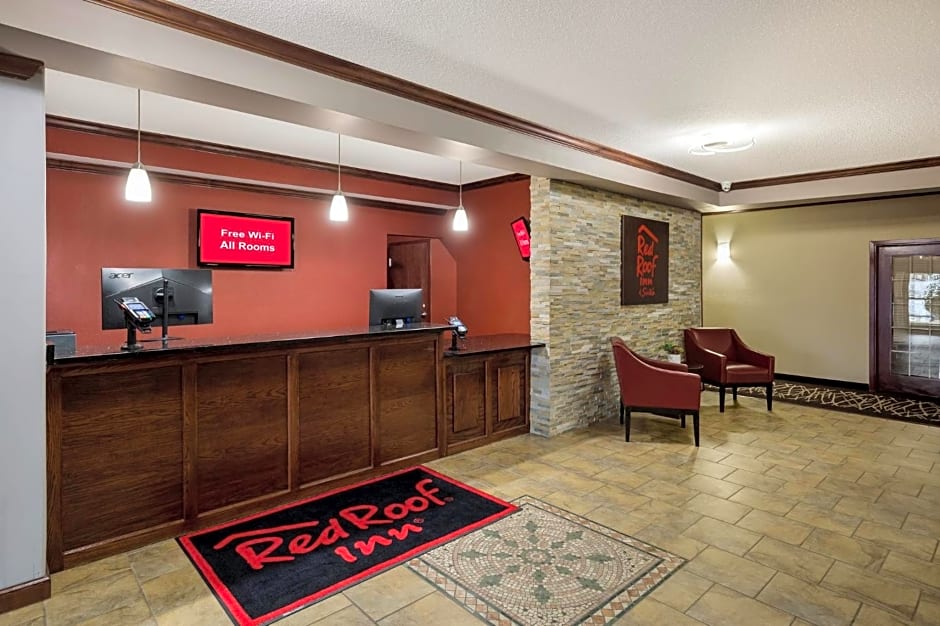 Red Roof Inn & Suites Bloomsburg - Mifflinville