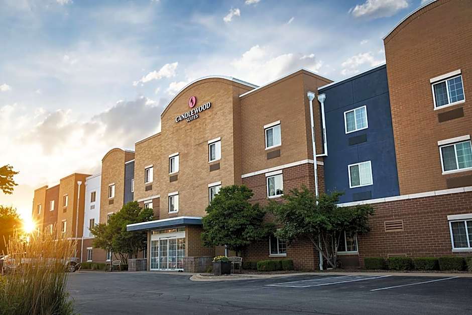 Candlewood Suites Milwaukee Airport - Oak Creek By IHG