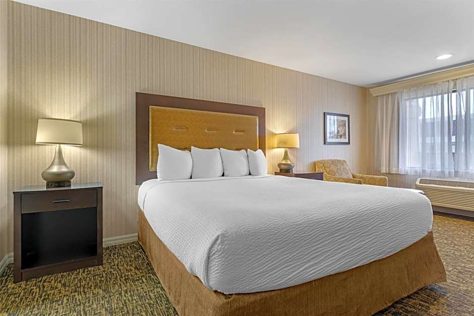 Best Western Plus Big America