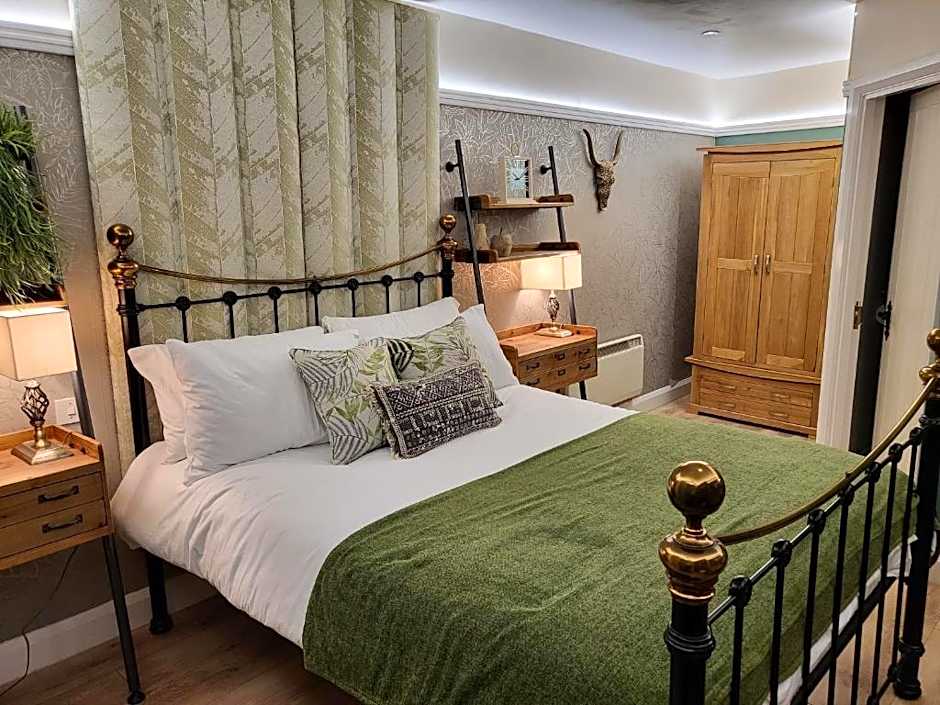 Three Horseshoes, Bubbenhall