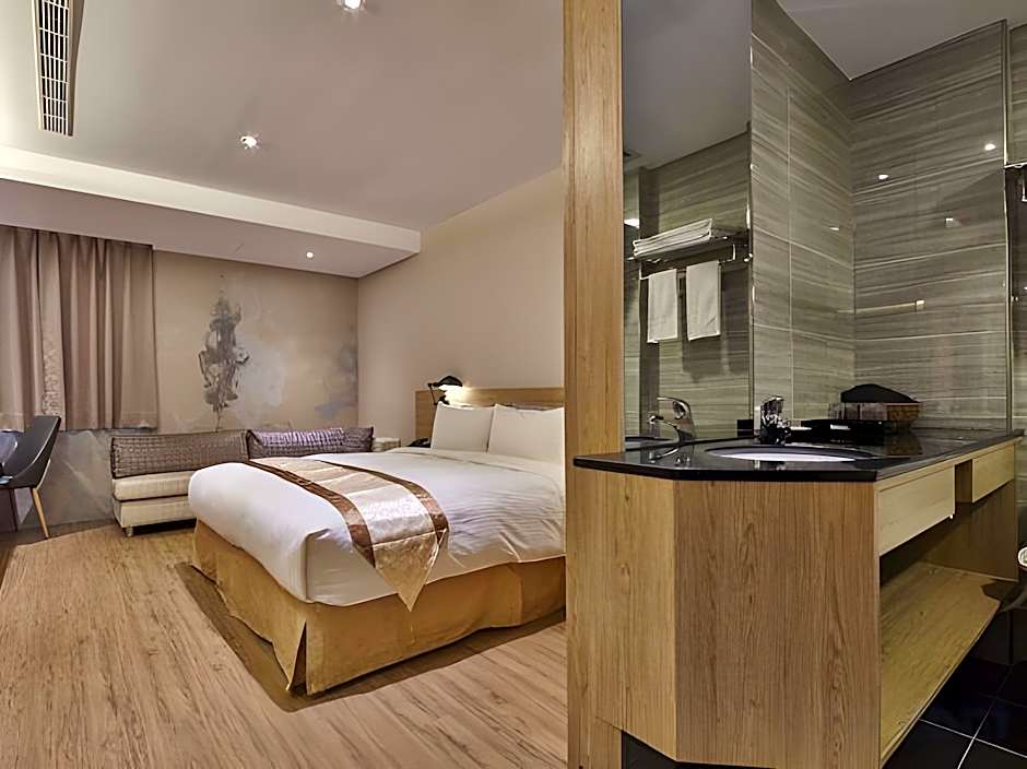 Yuhao Hotel - Hsinchu