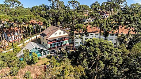 Hotel Fazenda Golden Park Campos do JordÃ£o