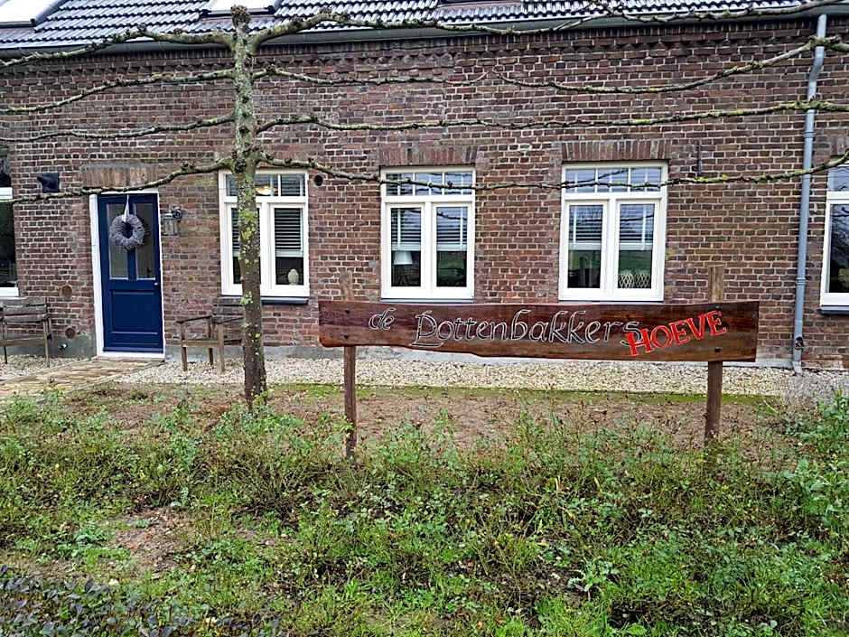 B&B de Pottenbakkershoeve