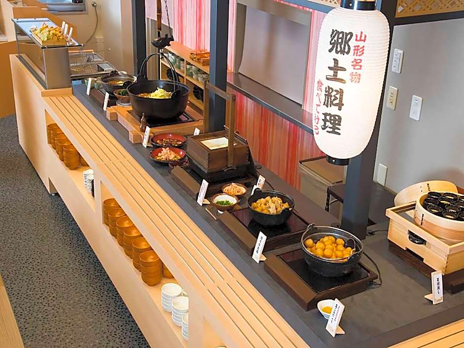 Richmond Hotel Yamagata-Ekimae