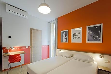 Comfort Triple Room with Three Single Beds - Non-Smoking