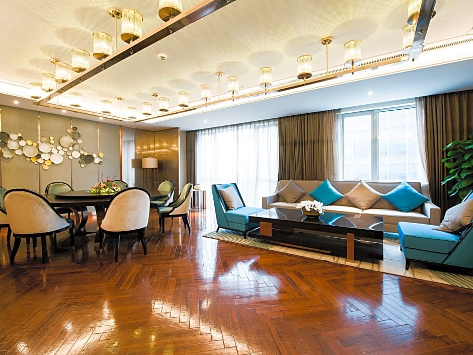 Oakwood Hotel & Residence Suzhou