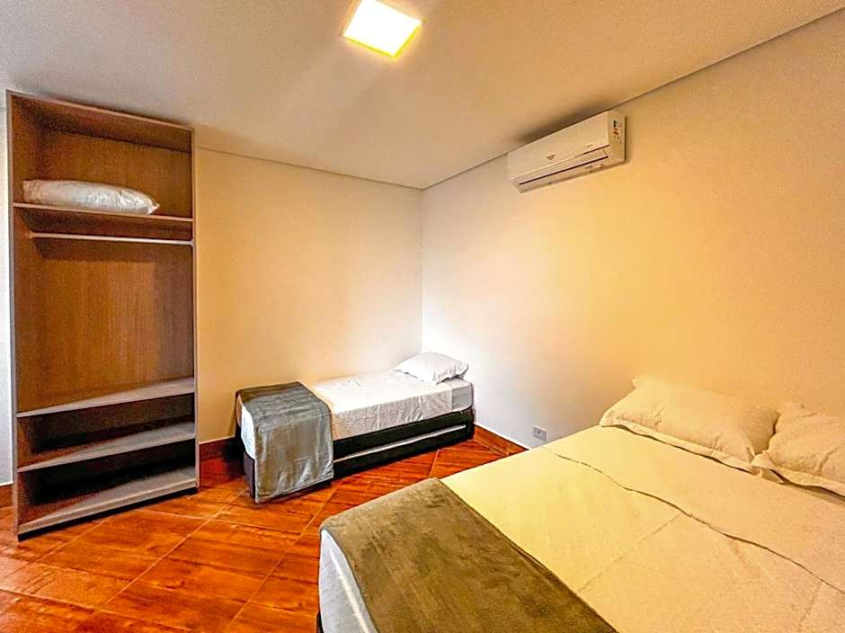 Otimo flat a beira mar na Praia de Guaratuba SP