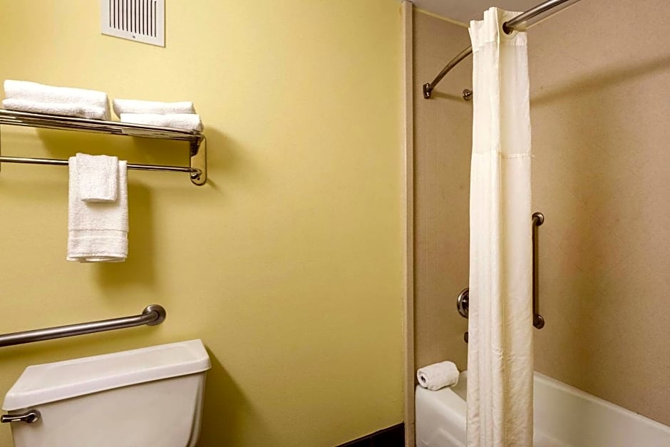 Quality Inn & Suites Baton Rouge West - Port Allen