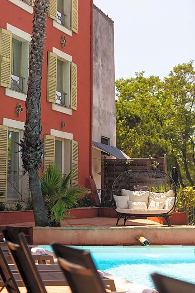 Hôtel l'Arena