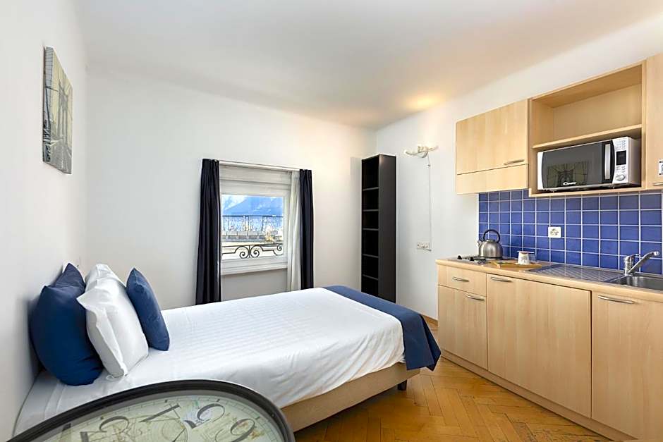 Lugano Center GuestHouse