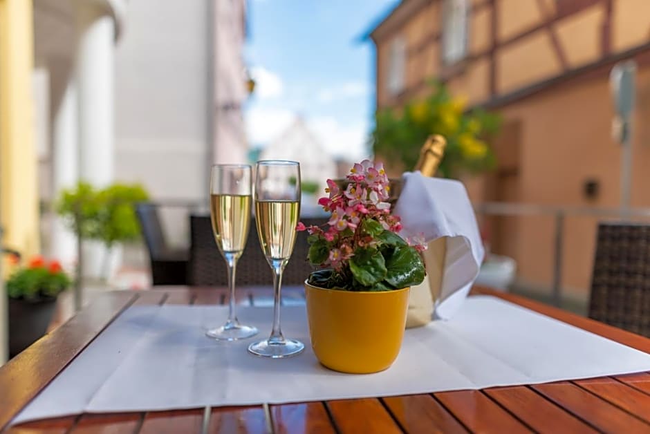 Central Boutique Hotel