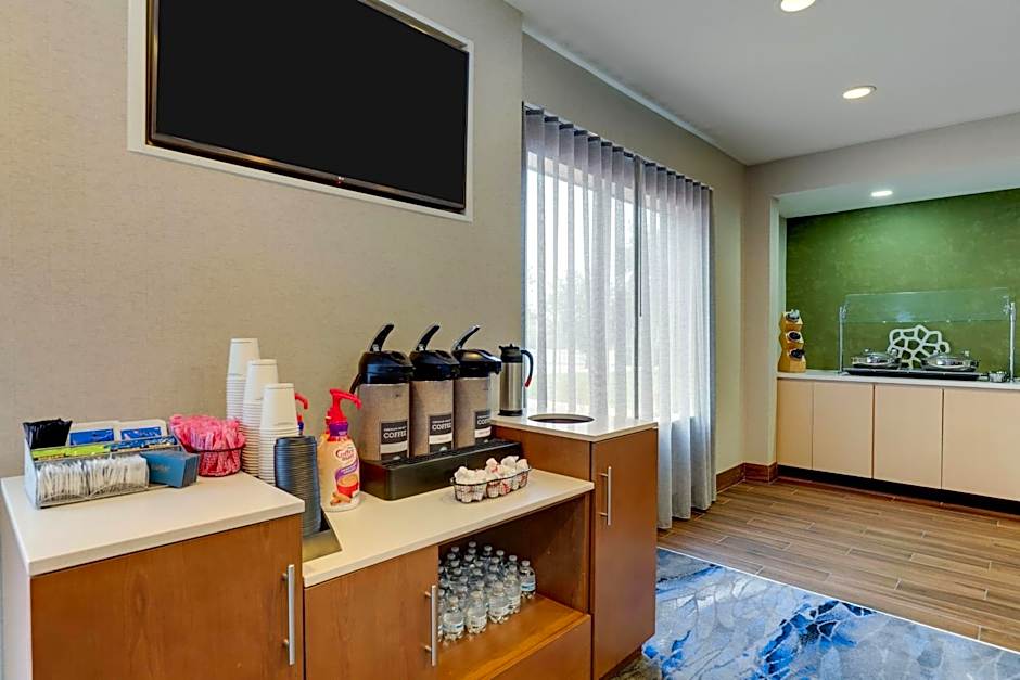 Fairfield Inn & Suites by Marriott Dallas Las Colinas