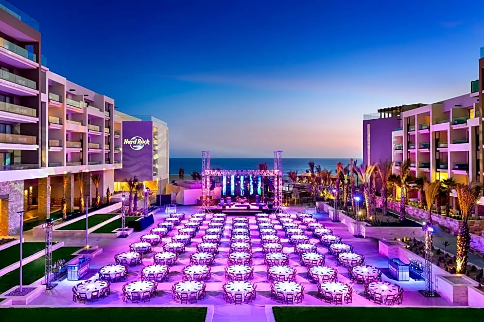 Hard Rock Hotel Los Cabos All Inclusive