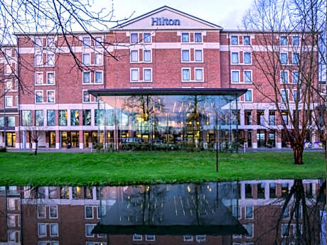 Hilton London Heathrow Airport Terminal 5