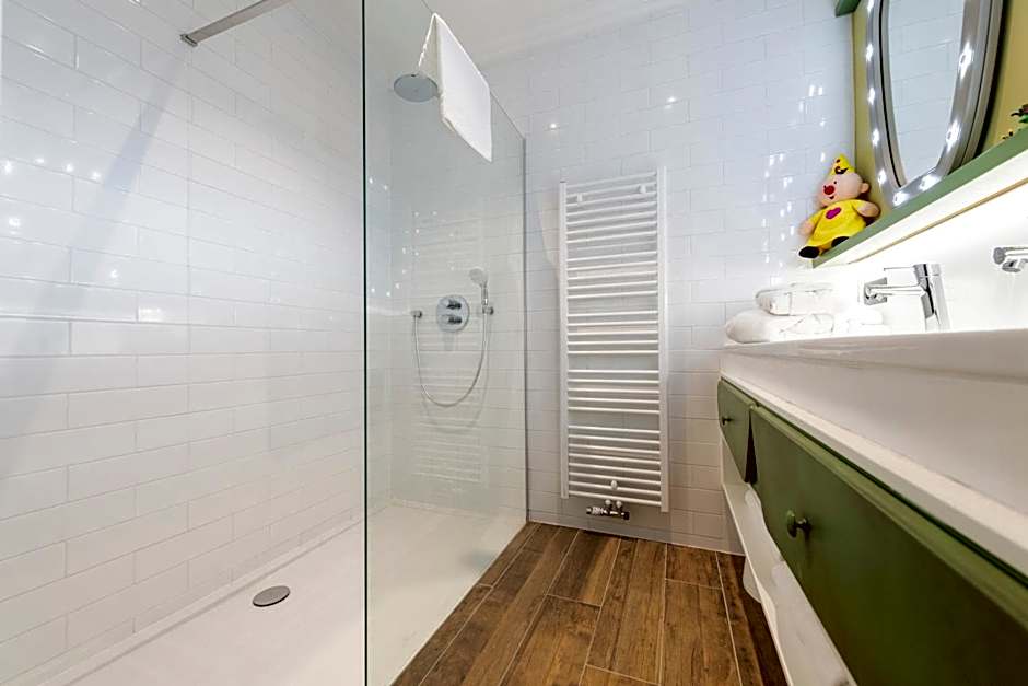 Plopsaland Theater Hotel