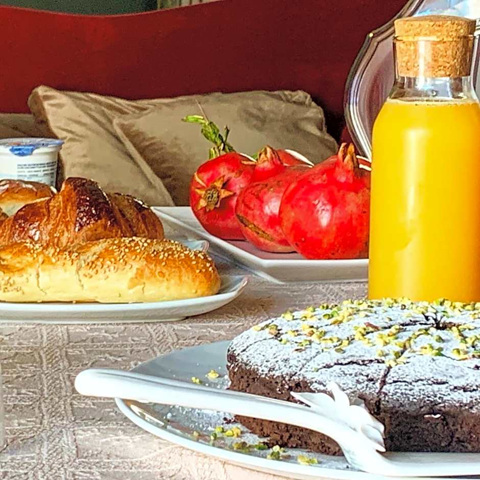 B&B Mugnos Charme Living