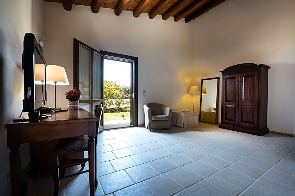 La Dimora di Spartivento; BW Signature Collection