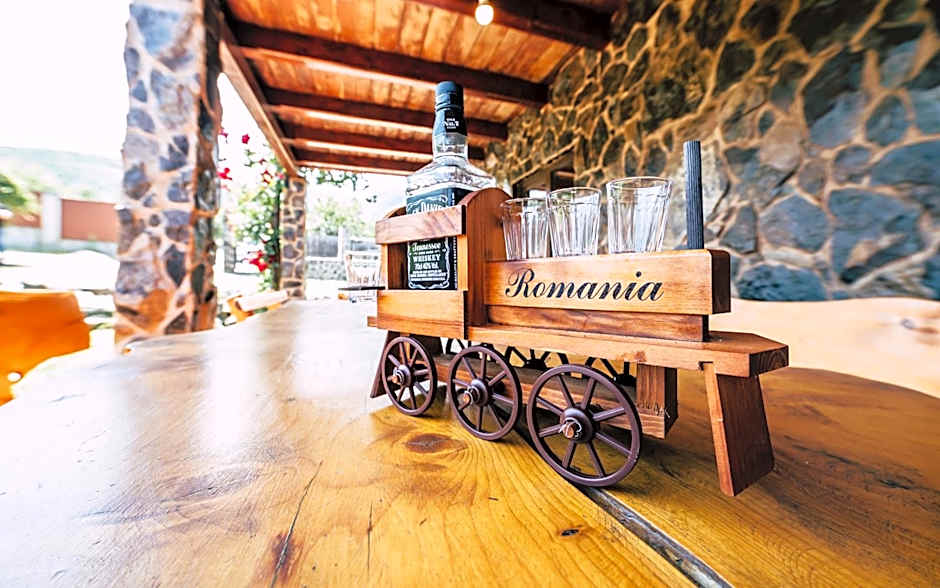 Casa de vacanta Sadu