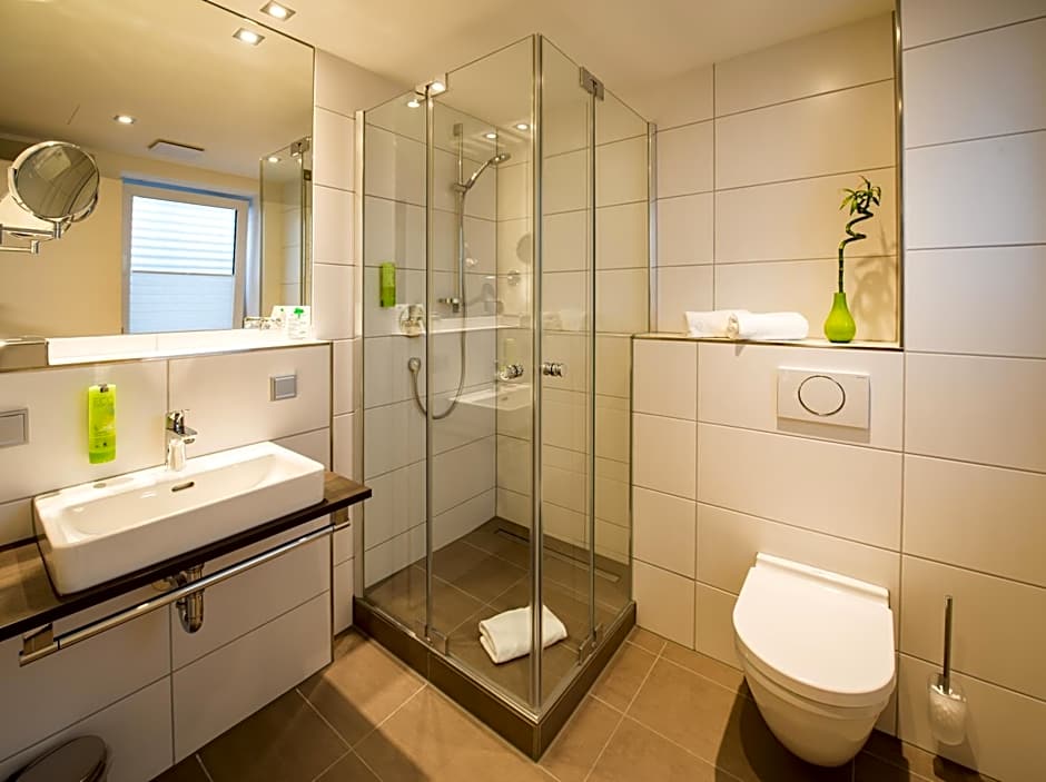 sevenDays Hotel BoardingHouse Mannheim