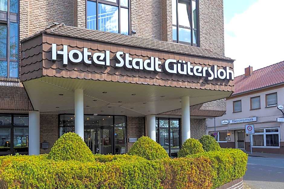 Hotel Stadt Gütersloh
