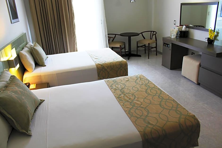 Hotel El Conquistador del Paseo de Montejo